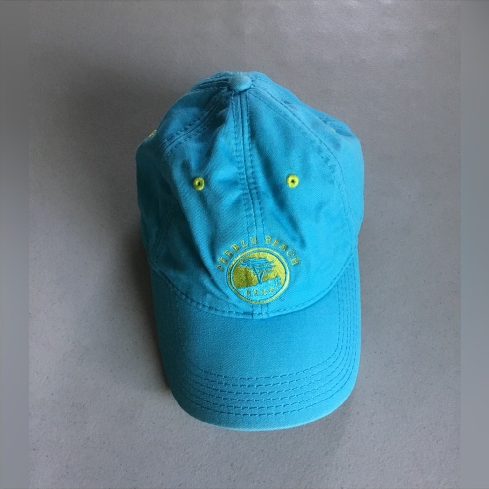 PEBBLE BEACH ORIGINAL ONE SIZE FITS MOST ORIGINAL BY THE GAME MEN HAT